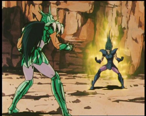 Otaku Gallery  / Anime e Manga / Saint Seiya / Screen Shots / Episodi / 027 - Lo scudo della medusa / 116.jpg